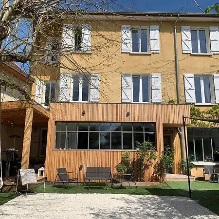 Apartment Maison Du Bonheur, Les Collines *