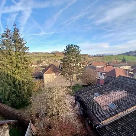 Apartment Maison Du Bonheur, Les Collines Le Pin (Isere)